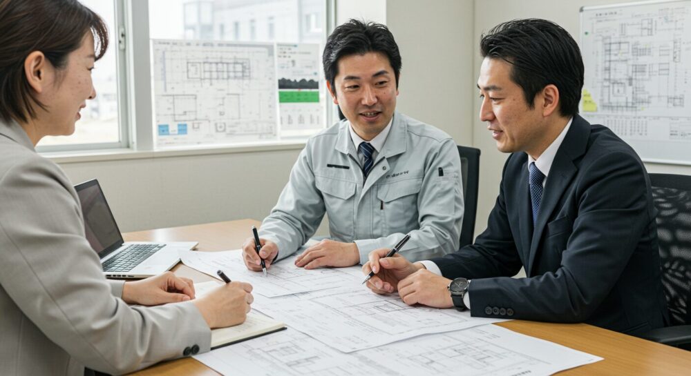 プラント設備