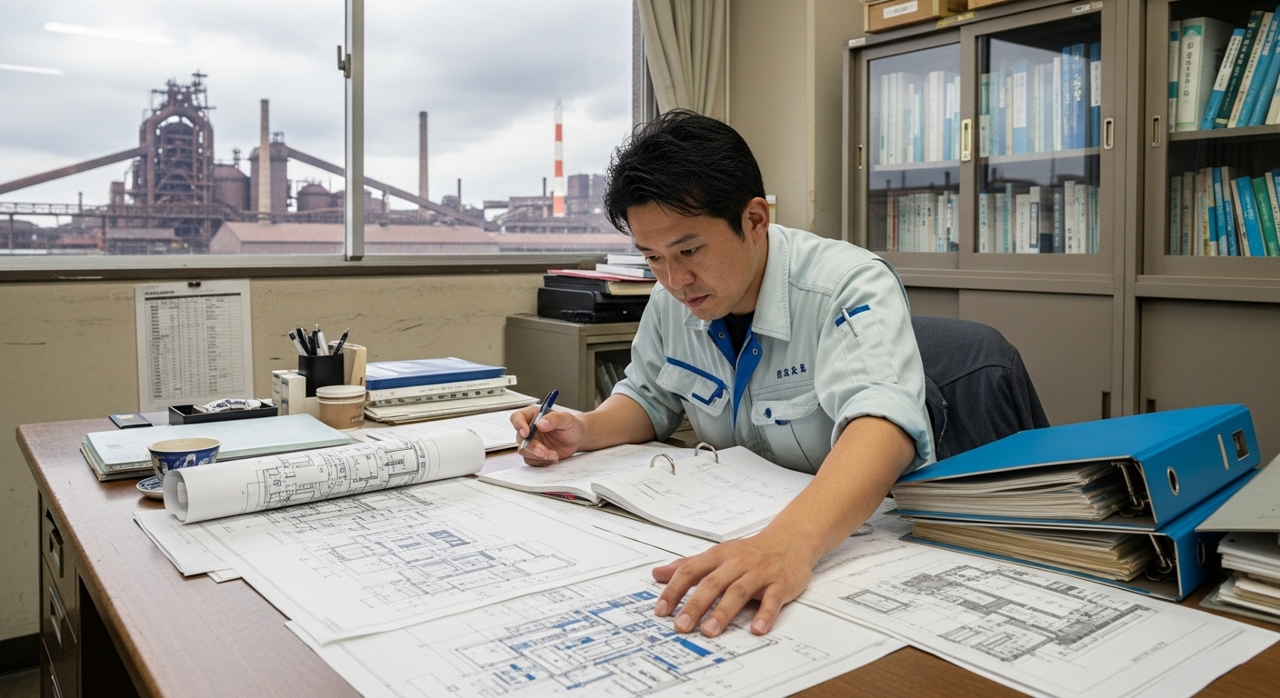 広島・岡山、福山市・笠岡市の鉄工所なら