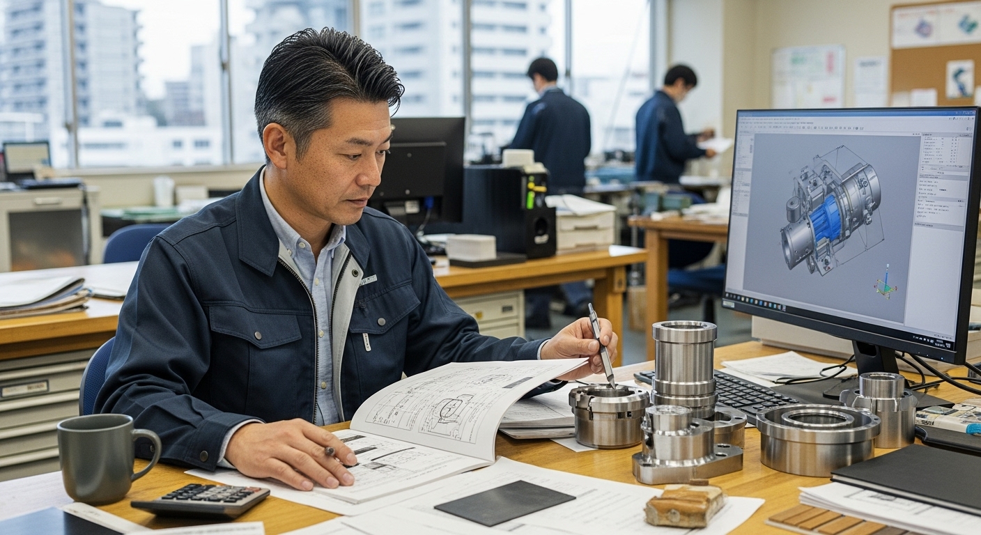 広島・岡山、福山市・笠岡市の鉄工所なら
